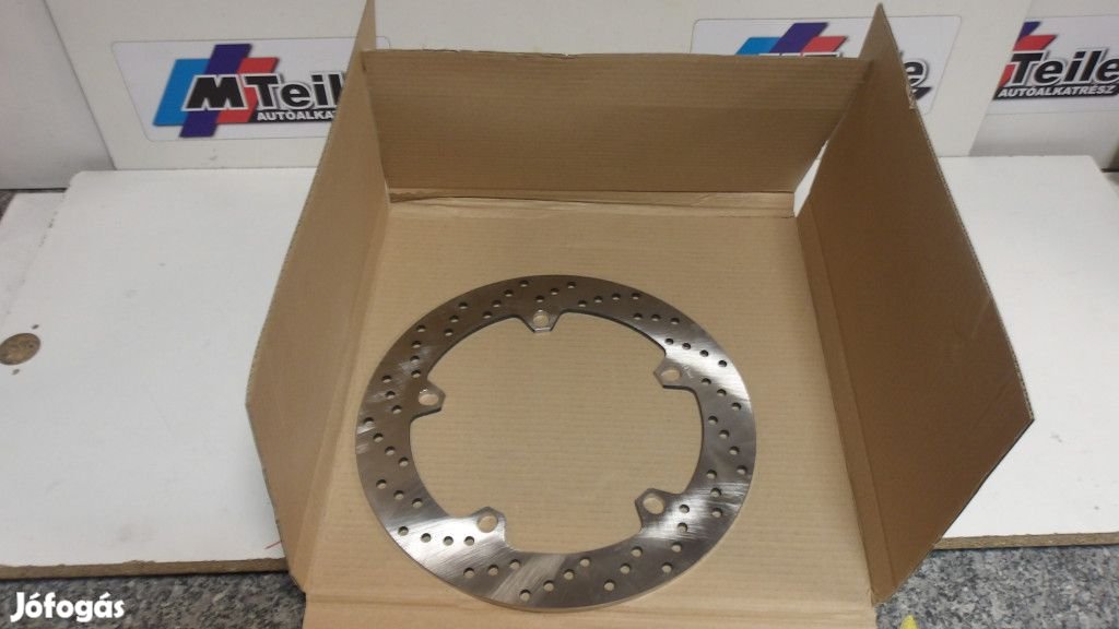 [GYÁRI ÚJ] BMW MOTORKERÉKPÁR FÉK BAL OLDALI 2314893